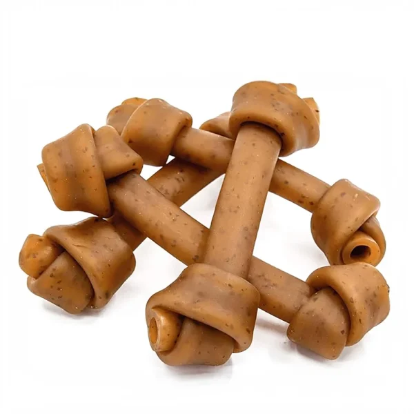 7.05oz/14.11oz(200g/400g) 6.5'' Peanut Butter Bone.