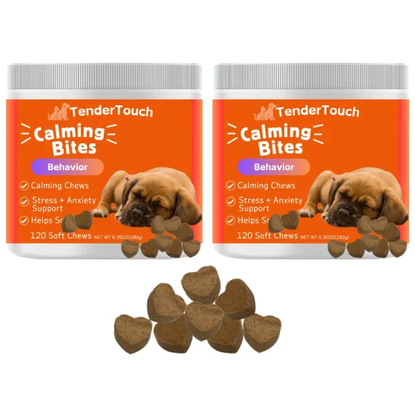240 Chews - 2 Pack(2 x 180g/6.35oz) 360g/12.7oz