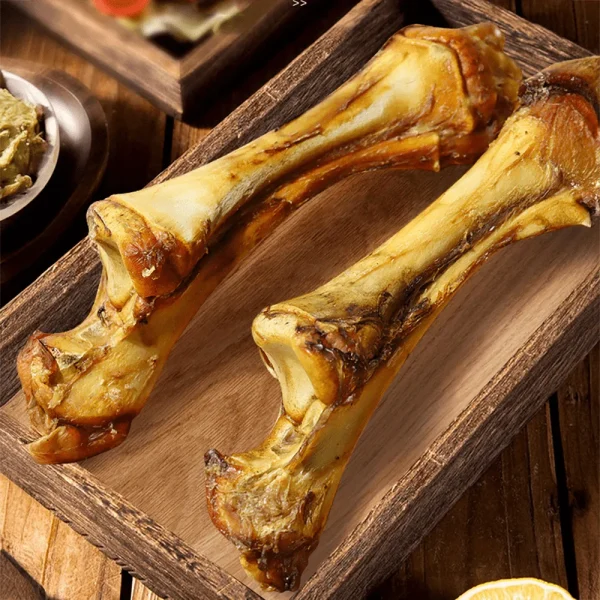 1/2 Pack-2/4 Count x 70-110g Beef Flatbone,